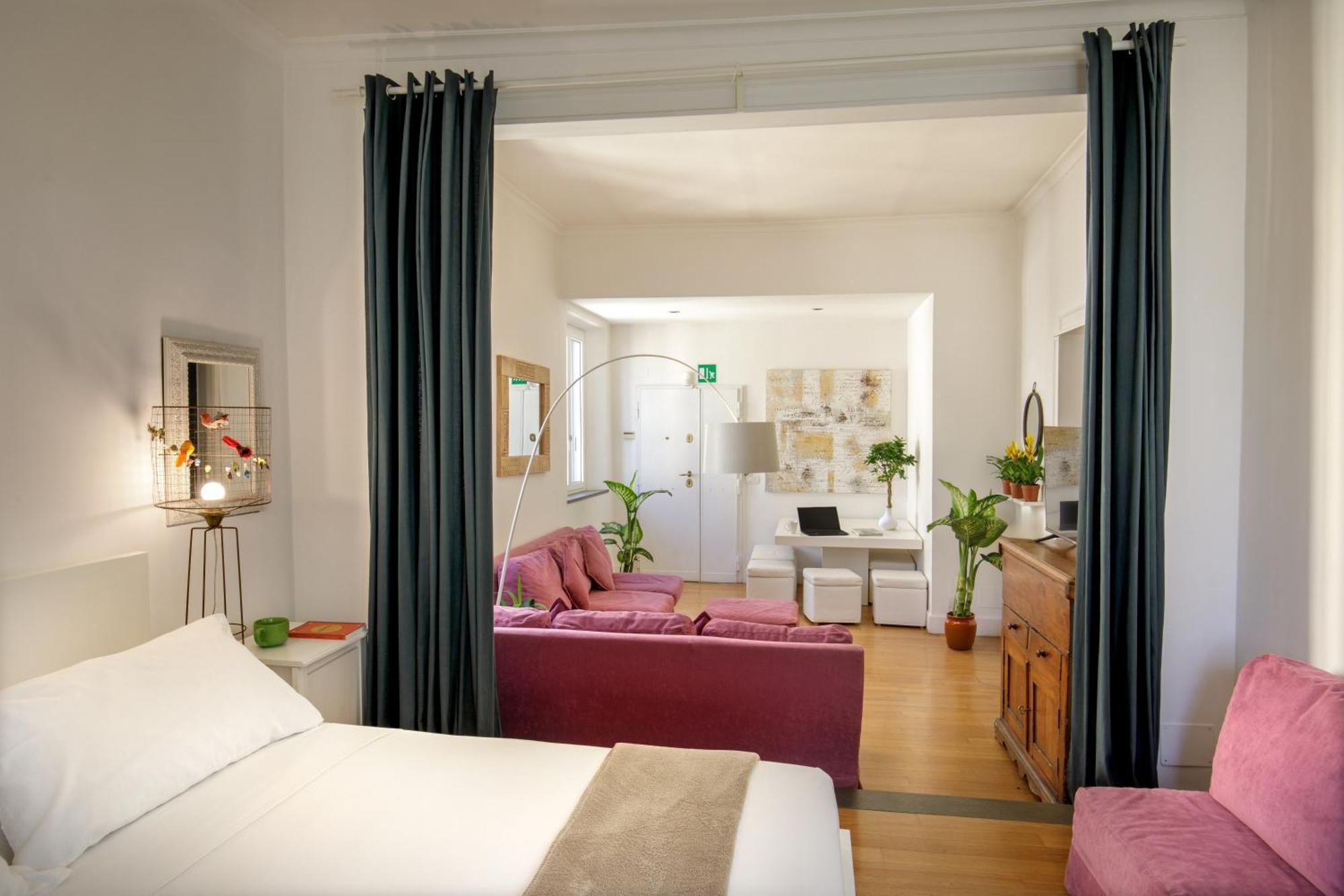 The Right Place 4U Mario De Fiori Apartment Рим Экстерьер фото