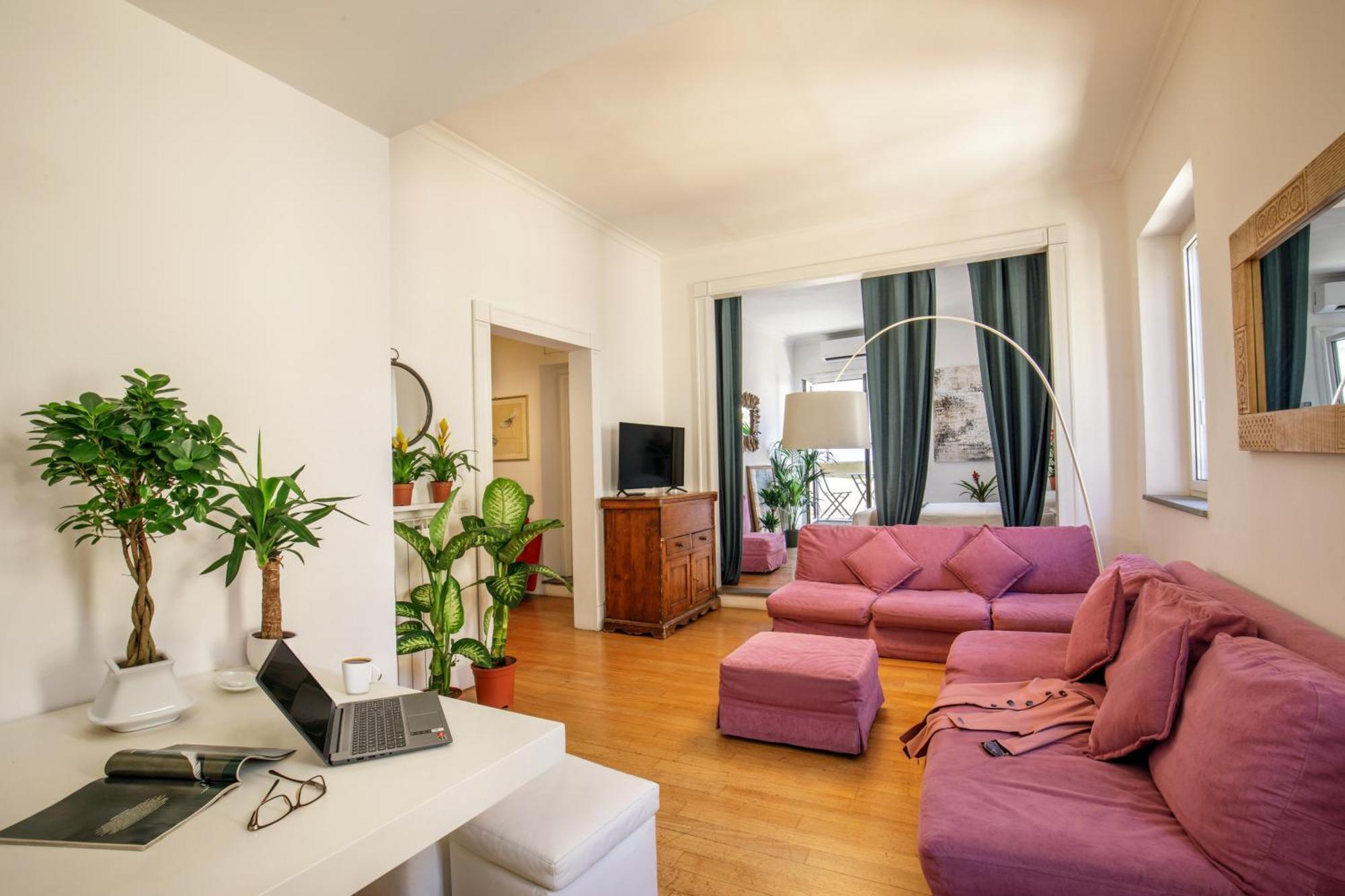 The Right Place 4U Mario De Fiori Apartment Рим Экстерьер фото