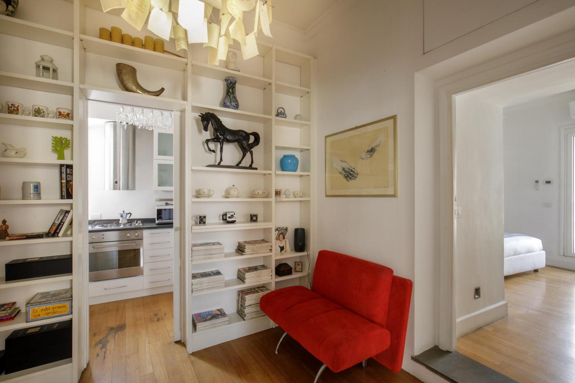 The Right Place 4U Mario De Fiori Apartment Рим Экстерьер фото