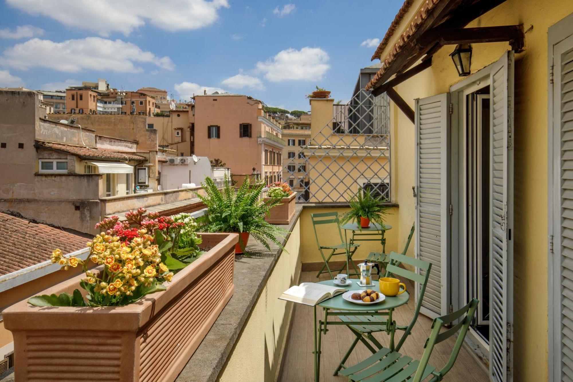 The Right Place 4U Mario De Fiori Apartment Рим Экстерьер фото