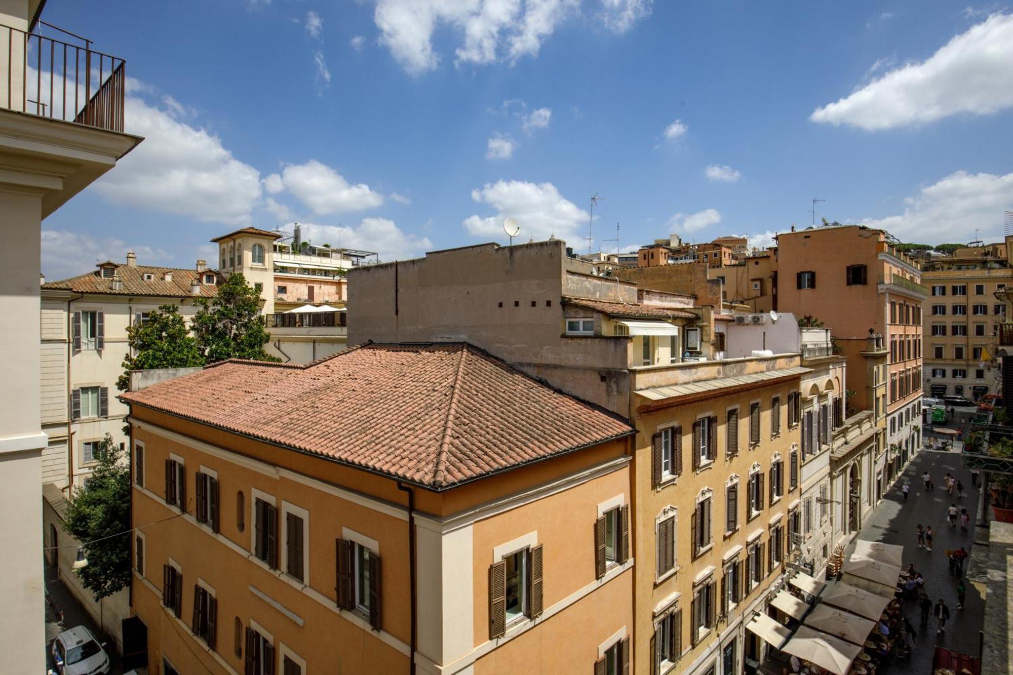 The Right Place 4U Mario De Fiori Apartment Рим Экстерьер фото